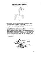 Preview for 17 page of Whites Coinmaster 4000/D Series 3 Operator'S Manual