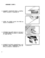 Preview for 5 page of Whites Coinmaster 5000/D Operator'S Manual