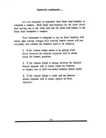 Preview for 8 page of Whites Coinmaster classic III Instructions Manual