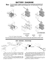 Preview for 10 page of Whites Comet 50 Operator Instructions Manual