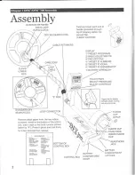 Preview for 4 page of Whites DFX Owner'S Manual