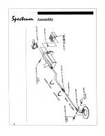 Preview for 4 page of Whites Eagle Spectrum Instruction Manual