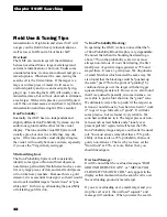 Preview for 22 page of Whites GMT Manual