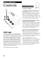 Предварительный просмотр 14 страницы Whites MXT Manual