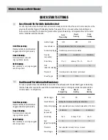 Preview for 4 page of Whites TDI Field Manual