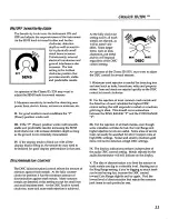 Preview for 11 page of Whites The Classic ID User Manual