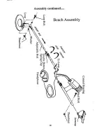 Предварительный просмотр 5 страницы Whites Treasuremaster PI 3000 Operating Instructions Manual