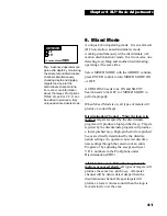 Preview for 21 page of Whites XLT Manual