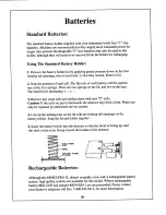 Preview for 6 page of White’s Electronics 6000/DI PRO SL Instruction Manual