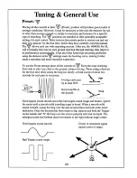 Предварительный просмотр 7 страницы White’s Electronics 6000/DI PRO SL Instruction Manual