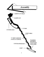 Preview for 4 page of White’s Electronics Classic III SL Manual