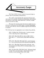 Preview for 33 page of White’s Electronics Classic III SL Manual