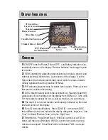 Preview for 3 page of White’s Electronics Coin Master PRO User Manual