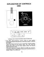 Preview for 7 page of White’s Electronics coinmaster 3900/D Professional Operator'S Manual