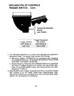 Preview for 9 page of White’s Electronics coinmaster 3900/D Professional Operator'S Manual