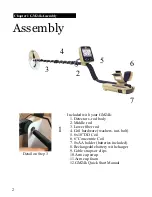 Preview for 4 page of White’s Electronics GM24k Advanced Manual