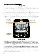 Preview for 14 page of White’s Electronics GM24k Advanced Manual