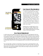 Preview for 15 page of White’s Electronics GM24k Advanced Manual