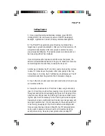 Preview for 9 page of White’s Electronics Prizm 6T Owner'S Manual