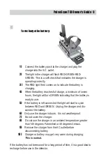 Предварительный просмотр 9 страницы White’s Electronics PulseScan TDI Owner'S Manual