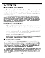 Preview for 7 page of White’s Electronics Quantum II User Manual