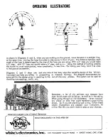 Preview for 12 page of White’s Electronics Treasuremaster 80TR Operator Instructions Manual