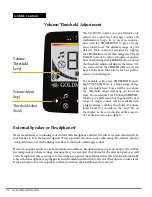 Preview for 10 page of White's 1142650 User Manual