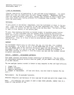 Preview for 5 page of White's Beachcomber 3 Operating Instructions Manual