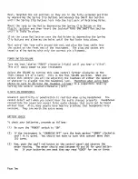 Preview for 3 page of White's Beachcomber 5 Operator Instructions Manual