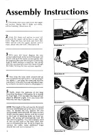 Preview for 5 page of White's Beachcomber Series Operator Instructions Manual