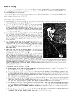 Preview for 7 page of White's Beachcomber Series Operator Instructions Manual