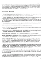 Preview for 8 page of White's Beachcomber Series Operator Instructions Manual