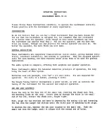 Preview for 2 page of White's Beachcomber TR 6S Operating Instructions Manual