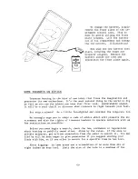Preview for 8 page of White's Beachcomber TR-S Assembly And Operating Instructions Manual
