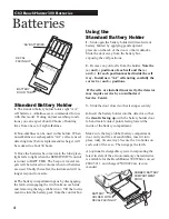 Preview for 4 page of White's BeachHunter 300 User Manual