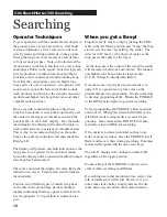 Preview for 10 page of White's BeachHunter 300 User Manual