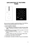 Preview for 5 page of White's Coinmaster 1000 Series 3 Operator'S Manual