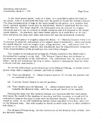 Preview for 5 page of White's Coinmaster 1TR Deluxe Operator Instructions Manual