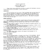 Preview for 2 page of White's Coinmaster 3 TR-AM Operating Instructions Manual