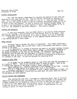 Preview for 3 page of White's Coinmaster 3 TR-AM Operating Instructions Manual