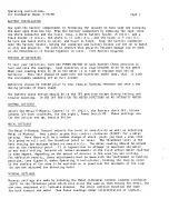 Preview for 3 page of White's Coinmaster 3 TR-MM Operator Instructions Manual