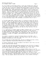 Preview for 5 page of White's Coinmaster 3 TR-MM Operator Instructions Manual