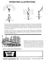 Preview for 11 page of White's Coinmaster 3 TR-MM Operator Instructions Manual