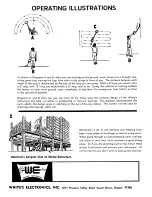 Предварительный просмотр 9 страницы White's Coinmaster 3TR Deluxe Operating Instructions Manual