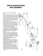 Предварительный просмотр 4 страницы White's Coinmaster 5500 3 Series Operator'S Manual