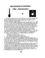 Preview for 15 page of White's Coinmaster 5500 3 Series Operator'S Manual