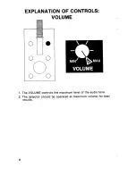 Preview for 7 page of White's Coinmaster 5900/Di Professional Operator'S Manual