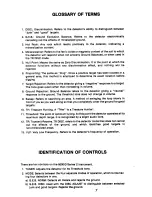 Preview for 14 page of White's Coinmaster 6000/D series 2 Operator Instructions Manual