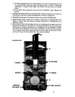 Preview for 15 page of White's Coinmaster 6000/D series 2 Operator Instructions Manual