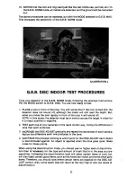 Preview for 18 page of White's Coinmaster 6000/D series 2 Operator Instructions Manual